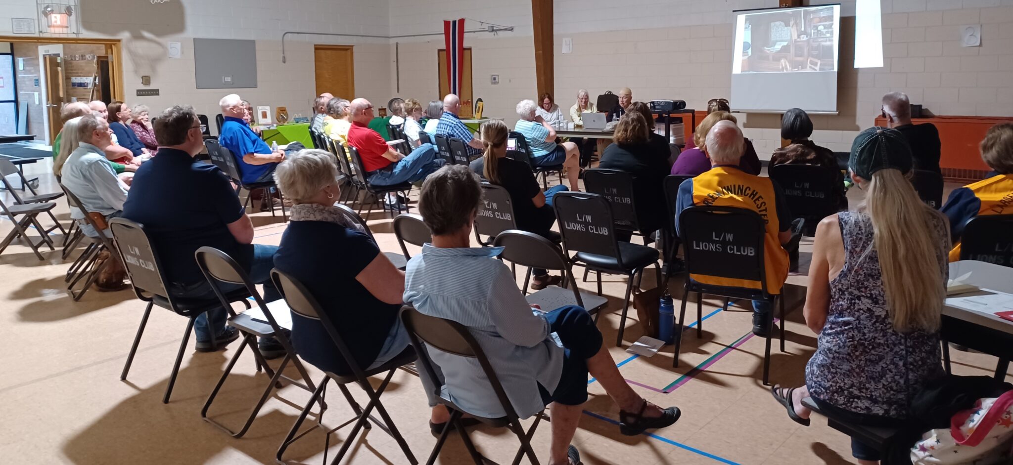 Meetings, Officers and Board Members